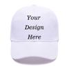 Custom Baseball Cap Adjustable Unisex Mens Womens Hip-Hop Hat Printed Caps Personalized Vintage Cowboy Hat view 1