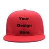 Custom Blank Baseball Cap Hat Dad Hat, Adjustable Sun Visor Solid Cap, Cotton Classic Plain Cap view 1