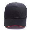 Custom Blank Baseball Cap Hat Dad Hat, Adjustable Sun Visor Solid Cap, Cotton Classic Plain Cap view 2