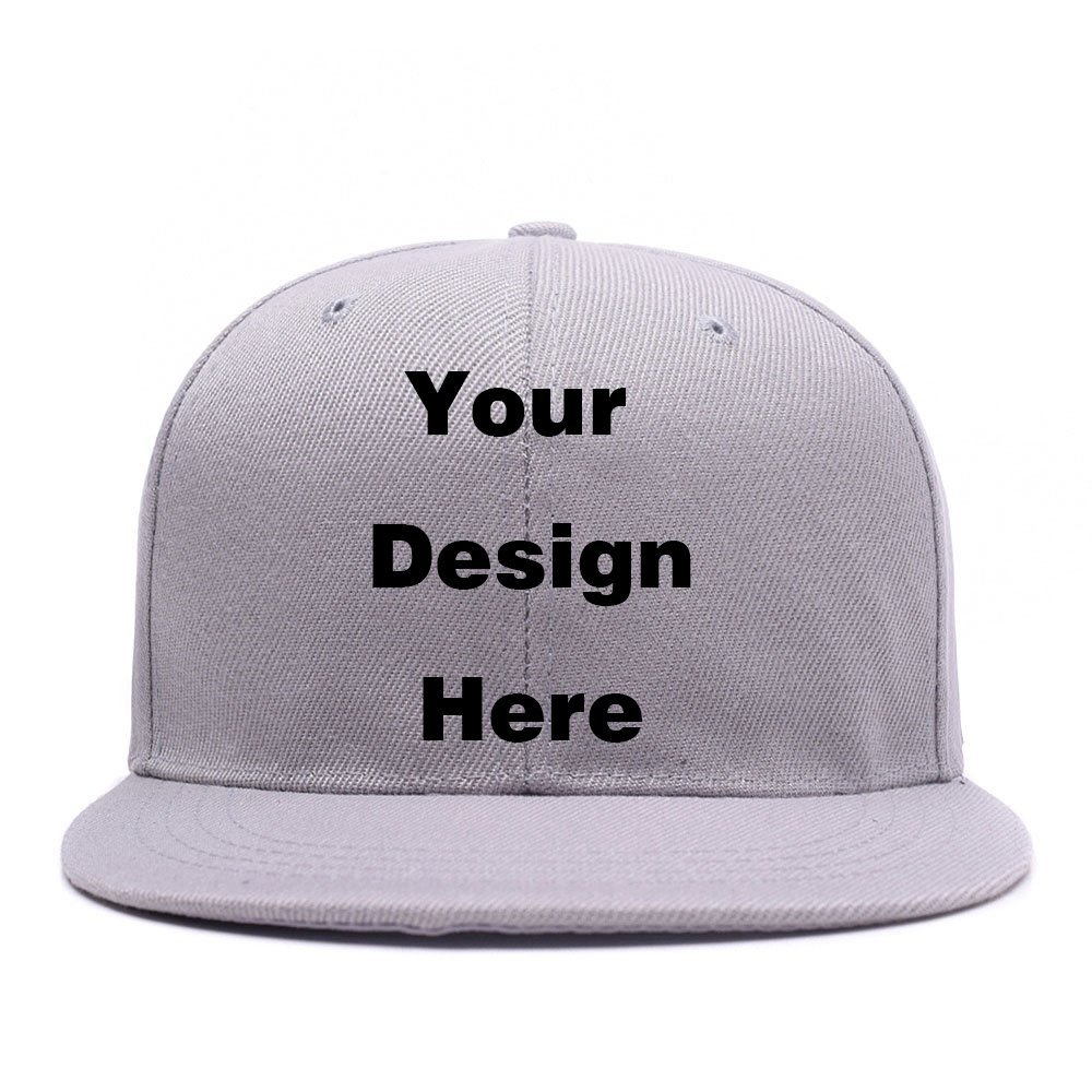 Custom Blank Baseball Cap Hat Dad Hat, Adjustable Sun Visor Solid Cap, Cotton Classic Plain Cap