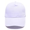 Custom Blank Baseball Cap Hat Dad Hat, Adjustable Sun Visor Solid Cap, Cotton Classic Plain Cap view 2
