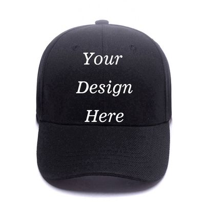 Custom Baseball Cap Adjustable Unisex Mens Womens Hip-Hop Hat Printed Caps Personalized Vintage Cowboy Hat