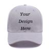 Custom Baseball Cap Adjustable Unisex Mens Womens Hip-Hop Hat Printed Caps Personalized Vintage Cowboy Hat view 1