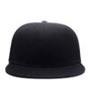 Custom Blank Baseball Cap Hat Dad Hat, Adjustable Sun Visor Solid Cap, Cotton Classic Plain Cap view 2