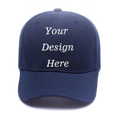 Custom Baseball Cap Adjustable Unisex Mens Womens Hip-Hop Hat Printed Caps Personalized Vintage Cowboy Hat