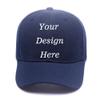 Custom Baseball Cap Adjustable Unisex Mens Womens Hip-Hop Hat Printed Caps Personalized Vintage Cowboy Hat view 1
