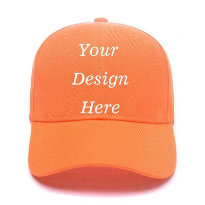 Custom Baseball Cap Adjustable Unisex Mens Womens Hip-Hop Hat Printed Caps Personalized Vintage Cowboy Hat