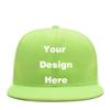 Custom Blank Baseball Cap Hat Dad Hat, Adjustable Sun Visor Solid Cap, Cotton Classic Plain Cap view 1