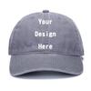 Custom Baseball Cap Adjustable Unisex Mens Womens Hip-Hop Hat Printed Caps Personalized Vintage Cowboy Hat view 1