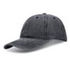 Custom Baseball Cap Adjustable Unisex Mens Womens Hip-Hop Hat Printed Caps Personalized Vintage Cowboy Hat Dark Gray view 3