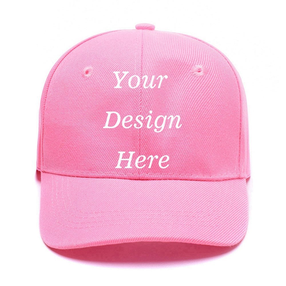 Custom Baseball Cap Adjustable Unisex Mens Womens Hip-Hop Hat Printed Caps Personalized Vintage Cowboy Hat