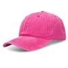 Custom Baseball Cap Adjustable Unisex Mens Womens Hip-Hop Hat Printed Caps Personalized Vintage Cowboy Hat view 3