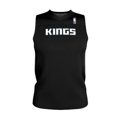 A105LY - Logo'd Reversible NBA - M - BK/WH/SK
