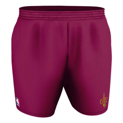 Alleson Athletic A205LY - Logo'd NBA Shorts You - XL - WI/GD/CL