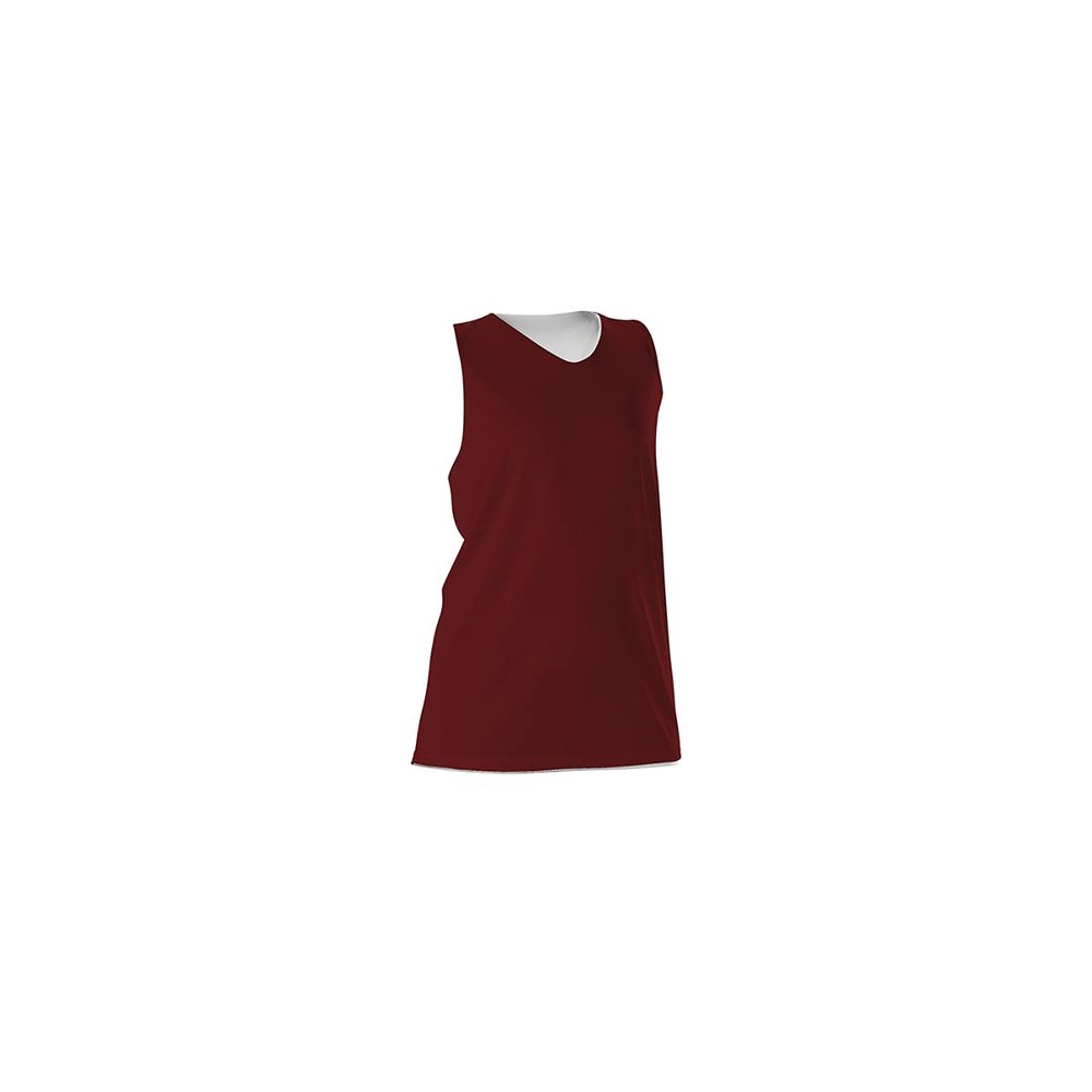 506CRW - Microfiber Reversible - XS - CR/WH