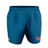 A205LA - Logo'd NBA Shorts Adu - S - RD/WH/LC view 1
