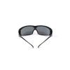 3M SecureFit Tactical Series SF602SGAF-TAC, Grey Scotchgard Anti-Fog lens, Black Frame view 2