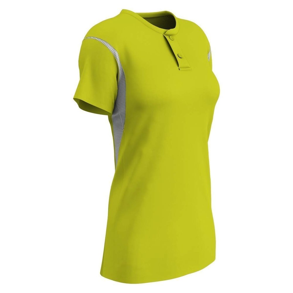 Champro Legacy Polyester 2-Button Jersey
