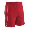 CHAMPRO Header Lightweight -Youth Soccer Shorts, Red, X-Small view 1