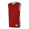 589RSP - Single Ply Reversible - XL - RD/WH view 1