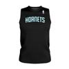 A105LY - Logo'd Reversible NBA - M - BK/WH/HO view 1