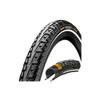 Continental Unisex's CTC228 Tyre, Black, 26/27.5" | 26/27.5 x 1 1/2 x 2 view 1