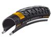 Continental Unisex's CTC228 Tyre, Black, 26/27.5" | 26/27.5 x 1 1/2 x 2 view 2
