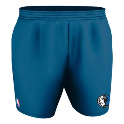 A205LY - Logo'd NBA Shorts You - M - RY/WH/DM