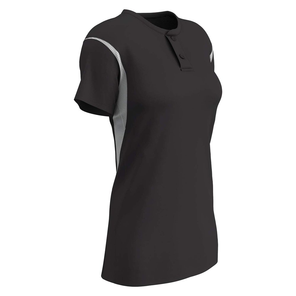 Champro Legacy Polyester 2-Button Jersey