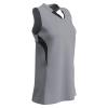 Champro Decoy Softball V-Neck Racer Back, Girls' Medium, Grey,Black view 1