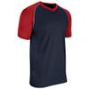 Champro Bunt Light Weight Mesh Jersey - Baseball, Soccer, Adult Small, Navy,Scarlet,White view 1