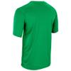 Champro Turn Two Lightweight Polyester Baseball/Softball Jersey, Youth X-Large, Kelly Green view 2