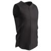 Champro Reliever Full Button Sleeveless Baseball Jersey, Adult 3X-Large, Black view 1