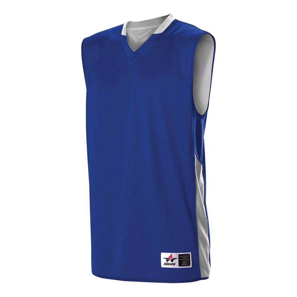 589RSP - Single Ply Reversible - S - RY/WH