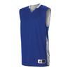 589RSP - Single Ply Reversible - XL - RY/WH view 1
