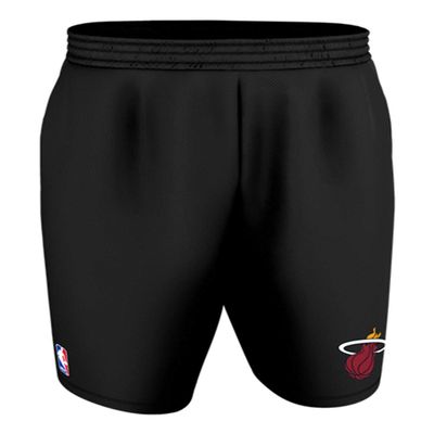 A205LY - Logo'd NBA Shorts You - XL - BK/WH/MH