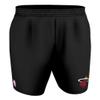 A205LY - Logo'd NBA Shorts You - XL - BK/WH/MH view 1