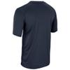 Champro Turn Two Lightweight Polyester Baseball/Softball Jersey, Youth X-Large, Navy view 2