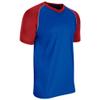Champro Bunt Light Weight Mesh Jersey - Baseball, Soccer, Adult 2X-Large, Royal,Scarlet,White view 1