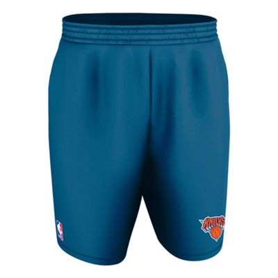 A205LA - Logo'd NBA Shorts Adu - XL - RY/BO/NK