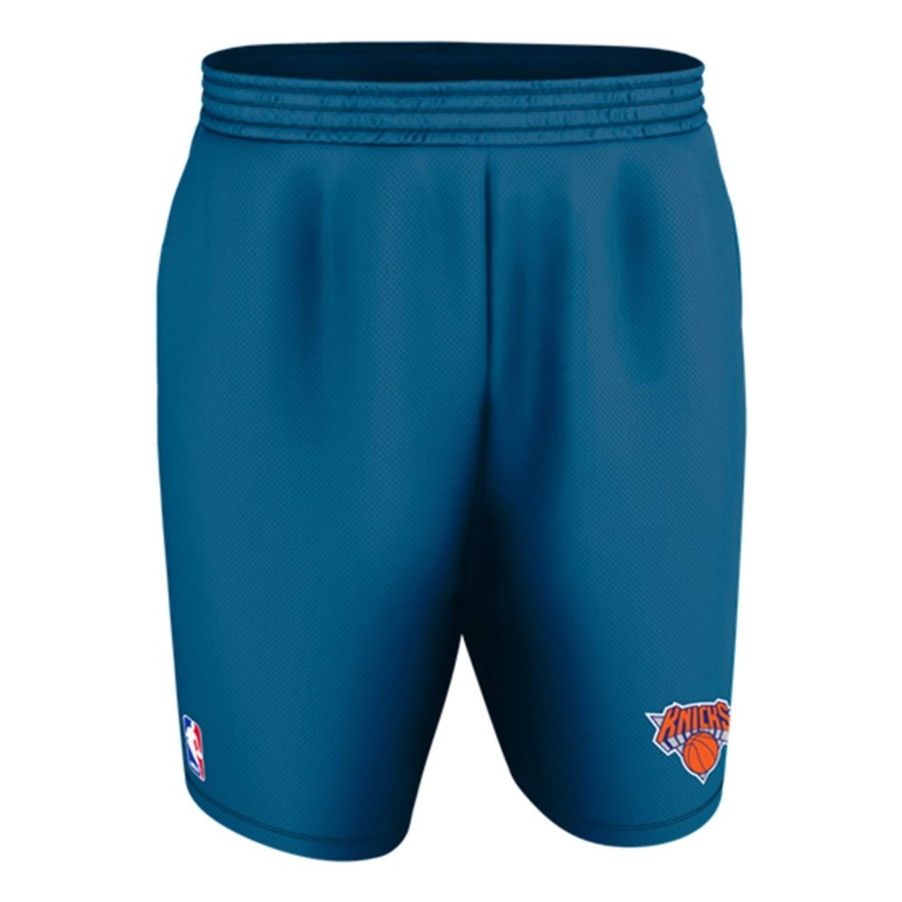 A205LA - Logo'd NBA Shorts Adu - XL - RY/BO/NK