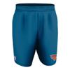A205LA - Logo'd NBA Shorts Adu - XL - RY/BO/NK view 1