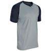 Champro Bunt Light Weight Mesh Jersey - Baseball, Soccer, Youth X-Small, Silver,Navy,White view 1