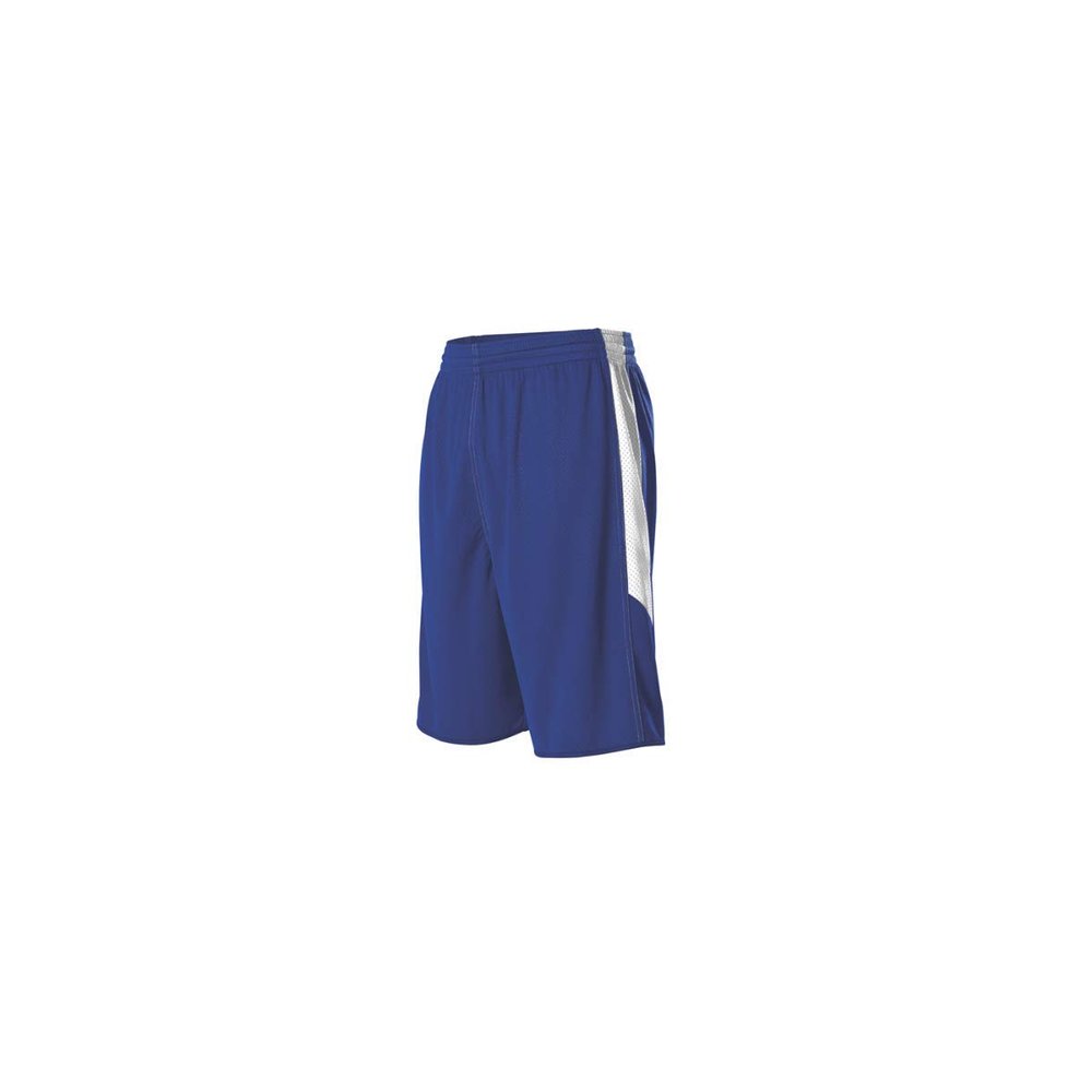 589PSPY - Single Ply Reversibl - XL - RY/WH