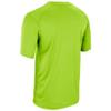 Champro Turn Two Lightweight Polyester Baseball/Softball Jersey, Youth Small, Neon Green view 2