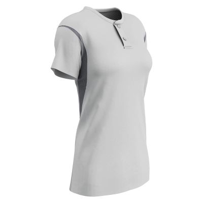 Champro Legacy Polyester 2-Button Jersey