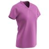 Champro Star Ladies V Neck T Shirt, Women's 2X-Large, Pink view 1