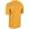 Champro Turn Two Lightweight Polyester Baseball/Softball Jersey, Youth Medium, Gold view 2