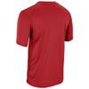 Champro Turn Two Lightweight Polyester Baseball/Softball Jersey, Youth X-Large, Scarlet view 2