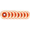 Labeda Wheels 80mm /76mm Hilo Millennium Gripper ORN Inline Indoor Roller Hockey view 1